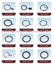 curtain ring,curtain loop,curtain accessories,hardware
