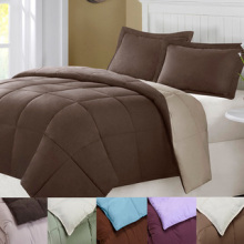 New Down Alternative Reversible Comforter