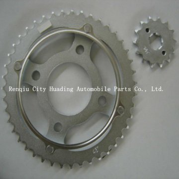 sprocket for pulsar