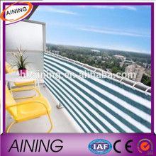 Raschel shade net balcony shade net