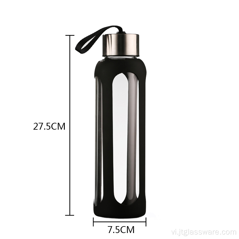 Người bán chạy nhất Borosilicate Chai thủy tinh của tôi