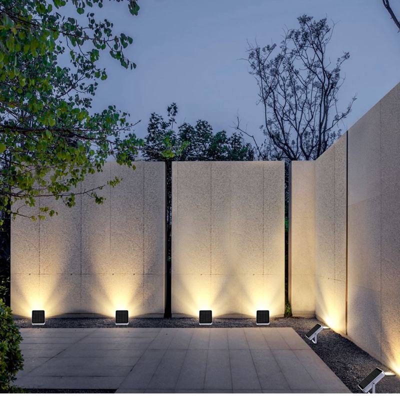Multi Purpose Solar Flood Lights Multi Purpose Solar Flood Lights