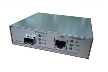 Media Converter ,receiver,gigabit media converter