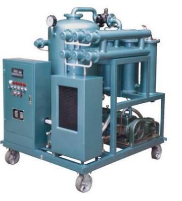 Used Lube Oil Purifier