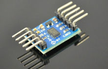 Digital 3-axis Gravity Acceleration Sensor Module Adxl345 For Arduino