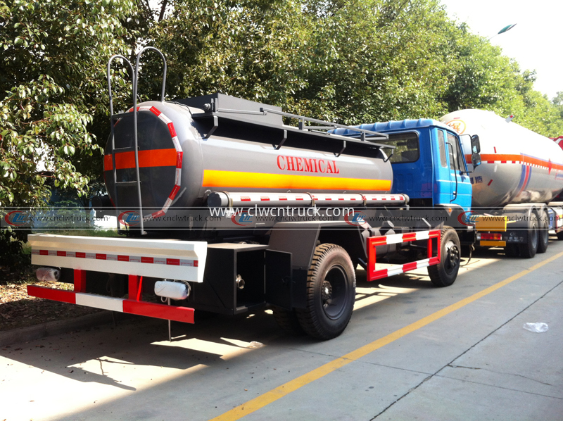 chemical tanker truck 1