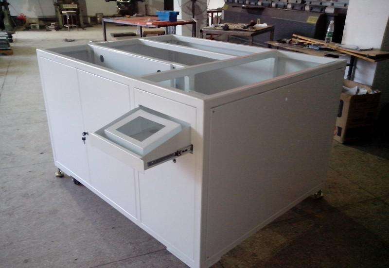 Recinto Enclosure
