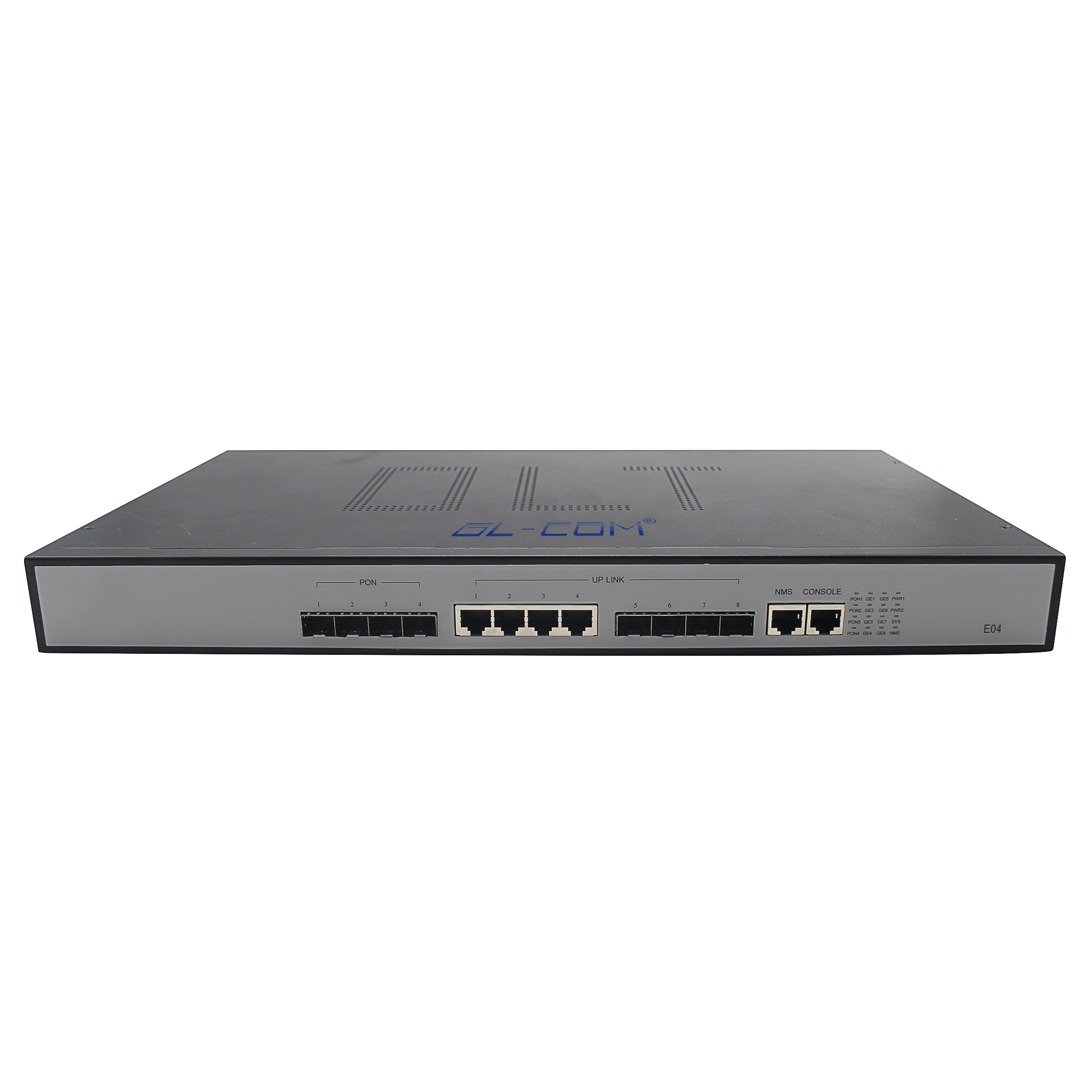 EPON 4 PON OLT 