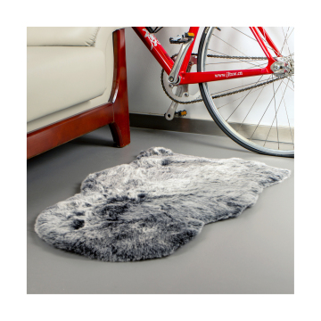 High pile rugs Faux fur rug Faux fur mat