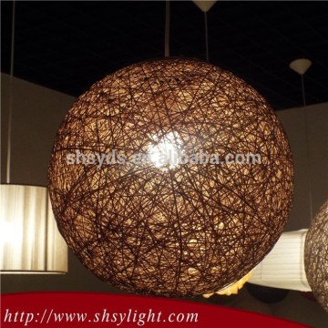 High strength factory supply Bamboo Lamp Shade