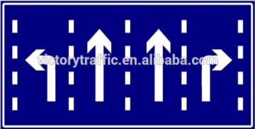 Vehicle Road Traffic Sign