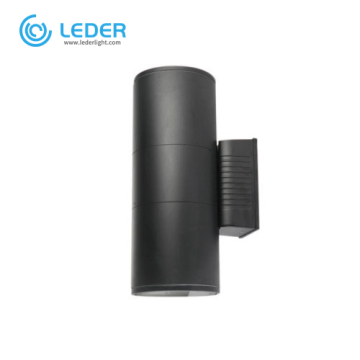 LEDER โคมไฟติดผนังกลางแจ้ง LEDER 20W*2