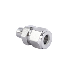 SS304 & SS316 G NPT Thread Male Connectors with Double Ferrule Tube Fittings: Your Comprehensive Source
