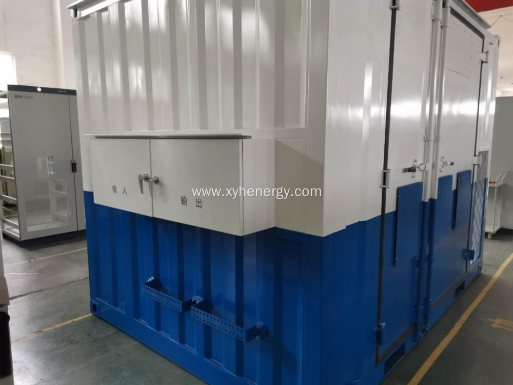 100kva Shore static frequency converter