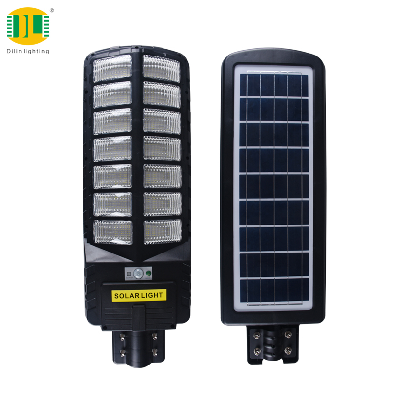 Outdoor High Quality SMD5730 LED Solar Street Light