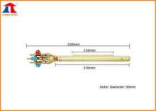 Multi-head Flame Straight Strip Machine Oxy Acetylene Cutti