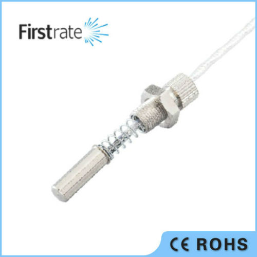 Spring Compression Temperature Sensor