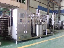 Milk UHT Pasteurizer
