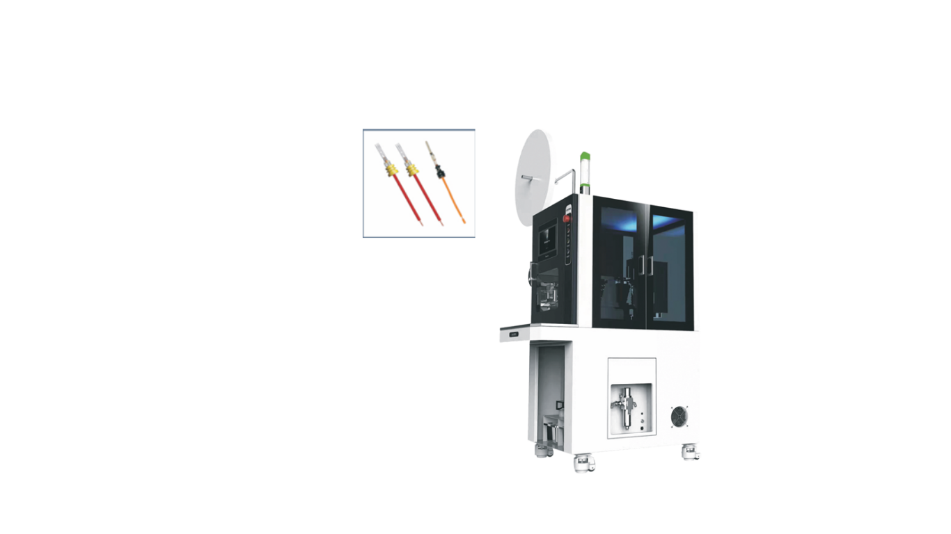 آلة تجريد الأسلاك الدقيقة Precision Wire Stripping Machine