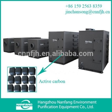 Low Price High Quality Active carbon Venenous Air Adsorption Tank