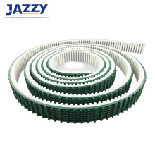 JAZZY Trapezoidal PU Rubber Timing Belt - HTD/STD/RPP Arc Tooth
