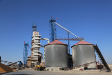 Easy Installation Grain Drying Machine