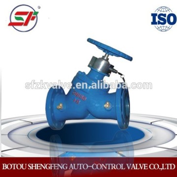 cast iron ZL47F Flow Control Valve