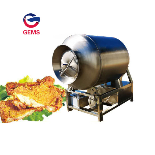 Lamb Mutton Bacon Tenderizing Machine Pork Rolling Machine