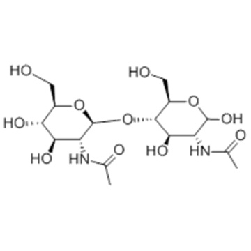 N, N&#39;-diacetilquitobiosa CAS 35061-50-8