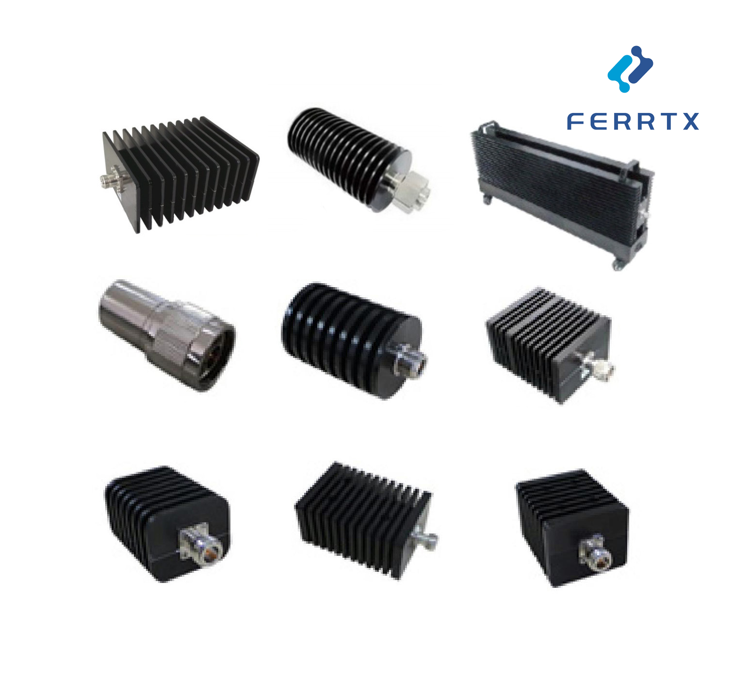 同軸終端 Coaxial Terminations