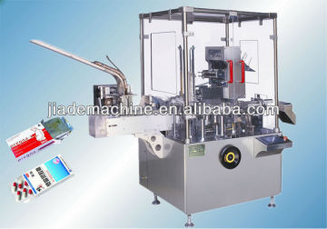 milk carton packing machine