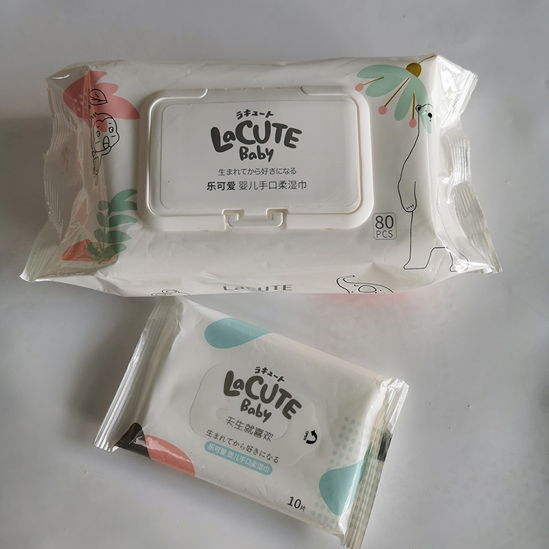 Factory Price Bamboo Babies Wipes for Wholesale