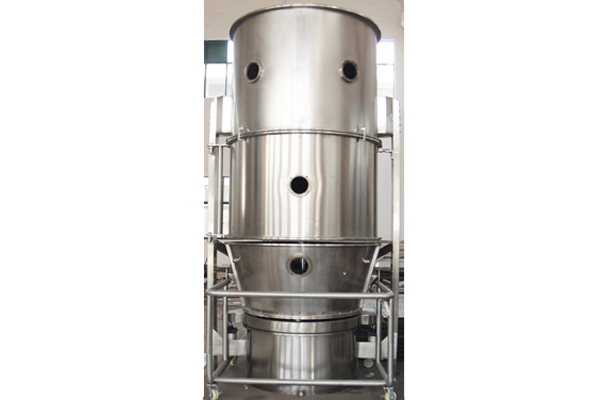 GFG Series Fluid Bed Dryer for foodstuff / chemical / pharmacy industry