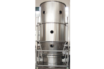 Chinese Herbal Medicine Boiling Granulation Dryer