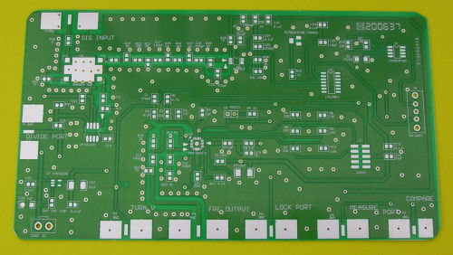 Immersion Gold / Silver / Tin 14 Layer Cem - 1 Osp Custom Printed Circuit Boards