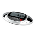 3D pedometer với xung độc giả gia tốc 3D nhịp tim pedometer