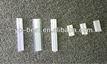 OEM factory plastic shelf label holders