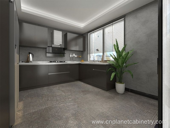 Modular Philippines Designs Modern Luxury Kitchen Cabinets