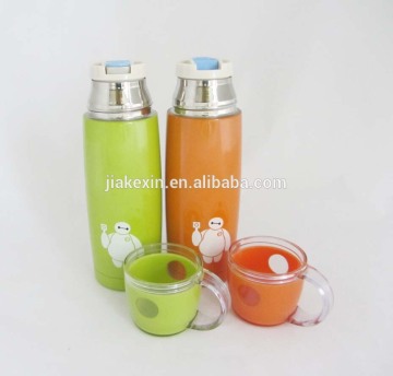 Stainless steel vacuum tea cup/Tea thermos tumbler