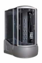 2016 new design hydromassage steam shower room China manufacturer AJL-3805