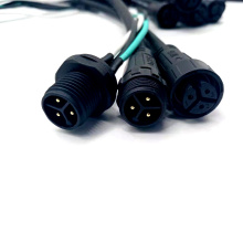 LED Outdoor Connector Waterproof Cable