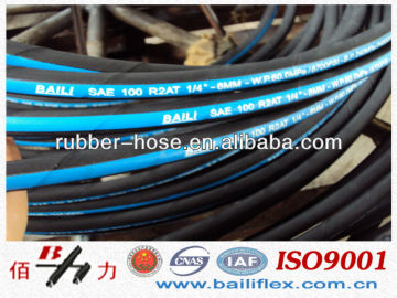Hydraulic rubber Hose DIN EN 853 2SN - cheap hydraulic hose