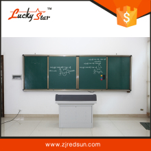 China cheap portable 82inch optical touch screen interactive whiteboard with factory price