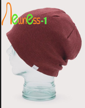 Men Fashion Winter Cotton Beanie Hat
