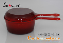 Top Quality cast iron cookware sets/ kitchen accessories