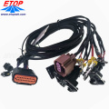 Custom Complicated Automobile Wiring Assemblies