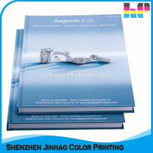 exquisite hardcover wedding ring photo book