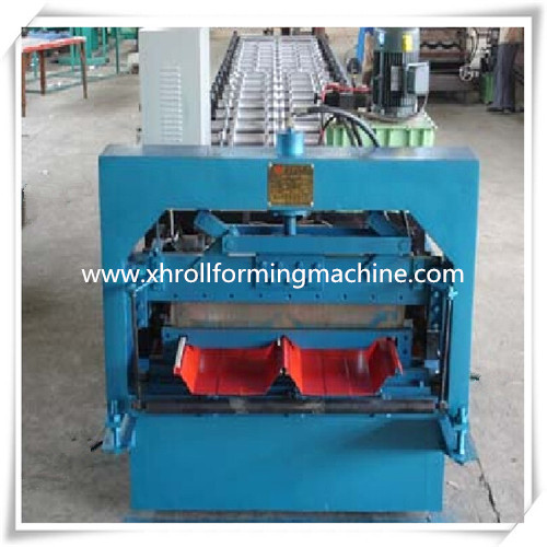 Jch-i Jiont-hidden Roof Roll Forming Machine Jch-i Jiont-hidden Roof Roll Forming Machine