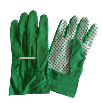 Guantes de jardín para el trabajo del jardín