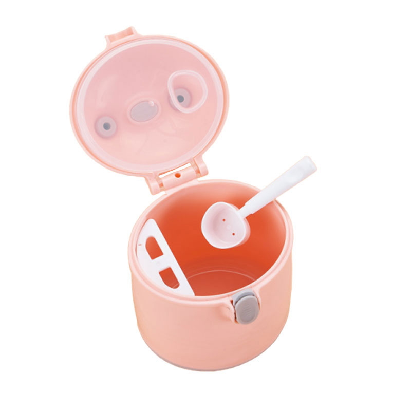 Portable Right Travel Baby Food Storage Milk Powder Container